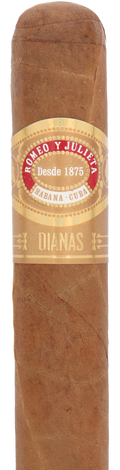 Romeo y Julieta Linea de Oro Dianas Cuban Cigar - Single