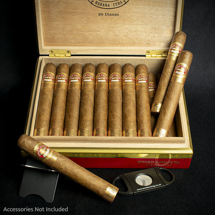 Romeo y Julieta Linea de Oro Dianas Cuban Cigar - Single