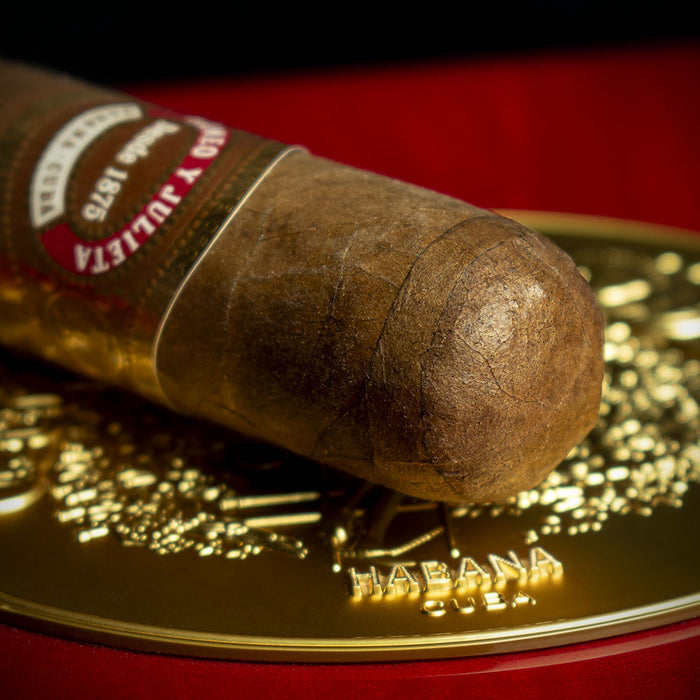 Romeo y Julieta Linea de Oro Dianas Cuban Cigar - Single
