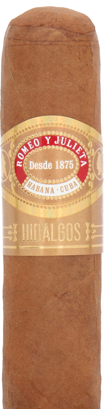 Romeo y Julieta Linea de Oro Hidalgos Cuban Cigar