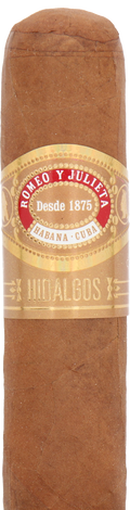 Romeo y Julieta Linea de Oro Hidalgos Cuban Cigar