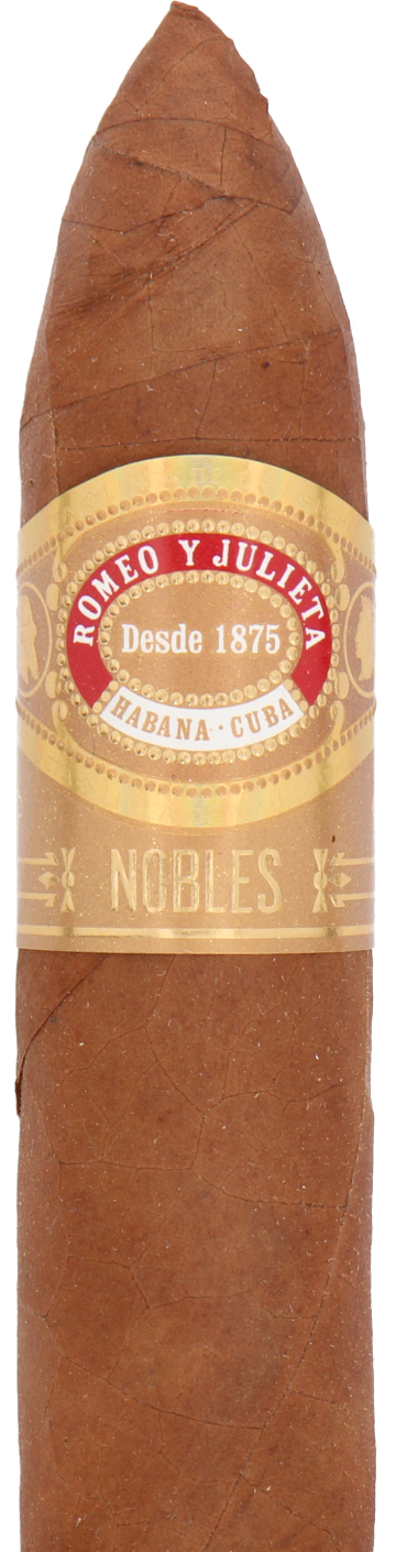 Romeo y Julieta Linea de Oro Nobles Cuban Cigar - Single