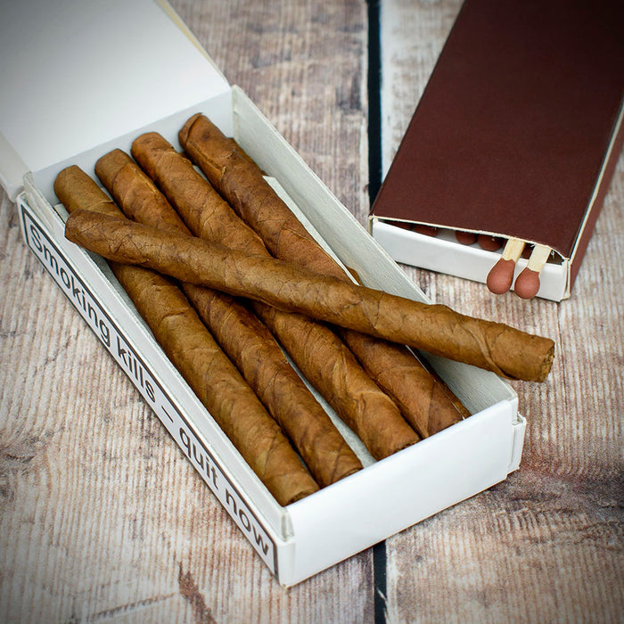 Romeo y Julieta Mini Cuban Cigarillos - 10pk