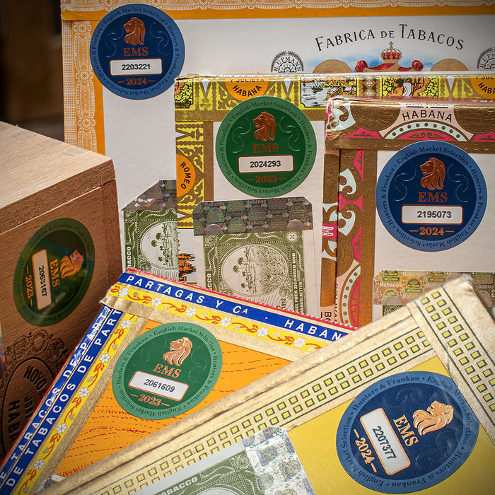 Romeo y Julieta No.3 Tubos Cuban Cigar - Single