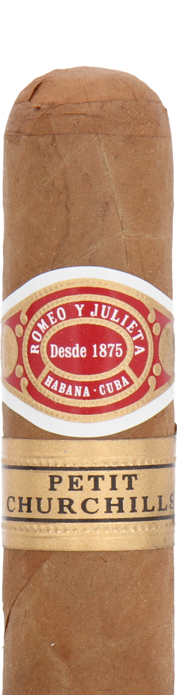 Romeo y Julieta Petit Churchill Cuban Cigar - Single