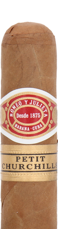 Romeo y Julieta Petit Churchill Cuban Cigar - Single