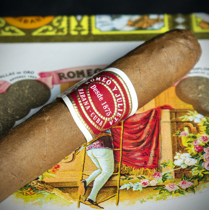 Romeo y Julieta Petit Julieta Cuban Cigar