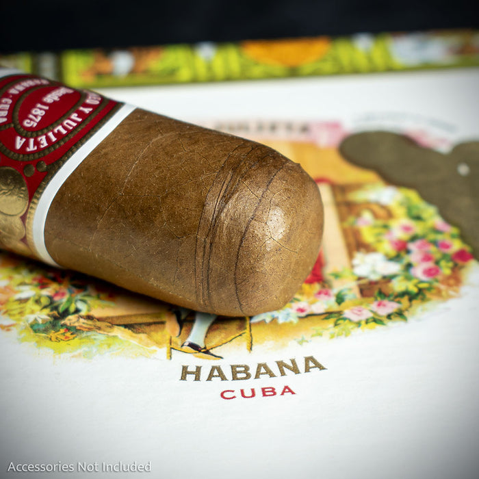 Romeo y Julieta Wide Churchill Cuban Cigar