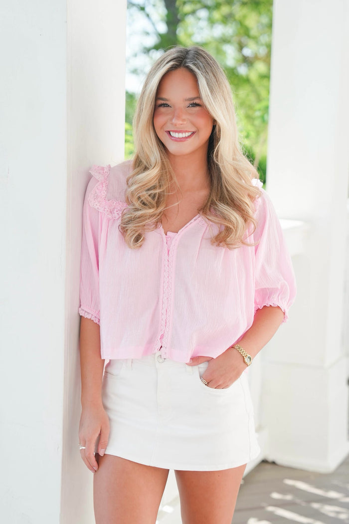 Rosa Blouse