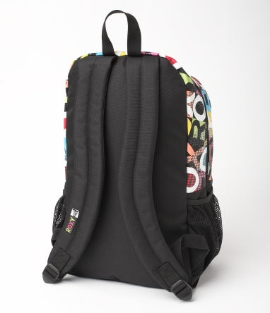Roxy Crystal Clear Backpack 446B42