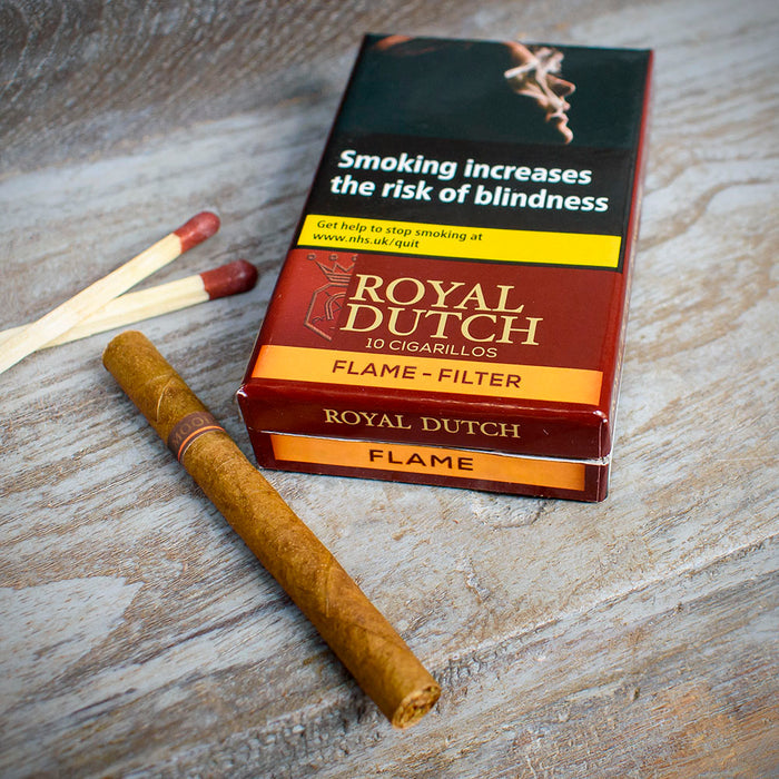 Royal Dutch Sunshine Cigarillos - 10 Pack