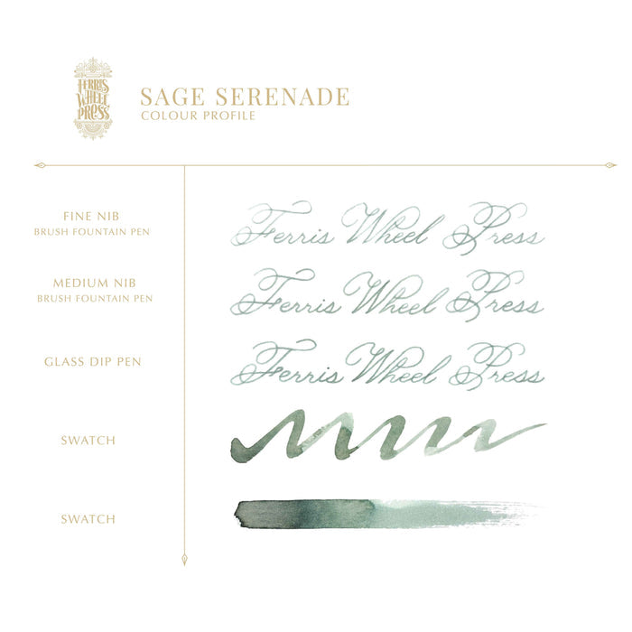 Sage Serenade