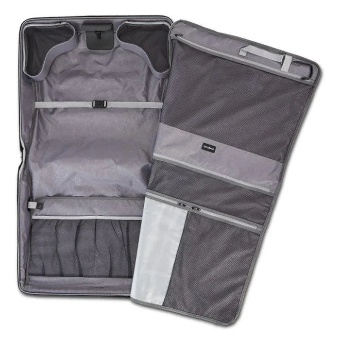 Samsonite Ascella 4 Ultravalet Garment Bag with 2-Wheels 157044-1041BK