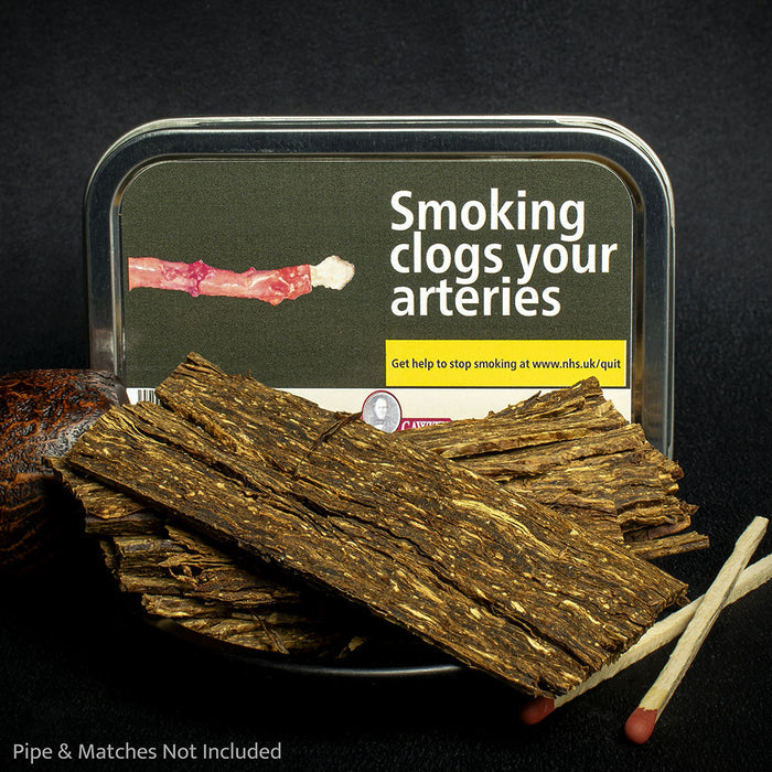 Samuel Gawith Best Brown Flake Pipe Tobacco - 50g Tin
