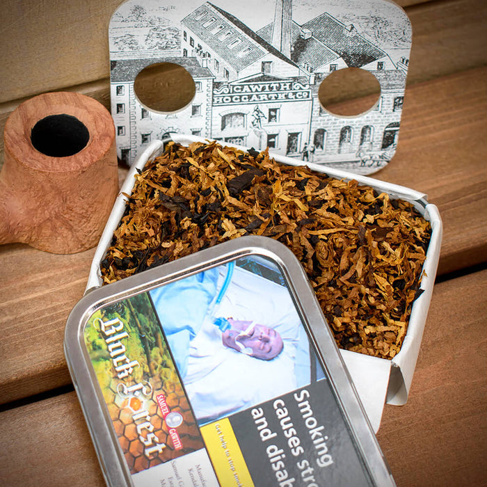 10g Sample | Samuel Gawith - Black Forest Pipe Tobacco