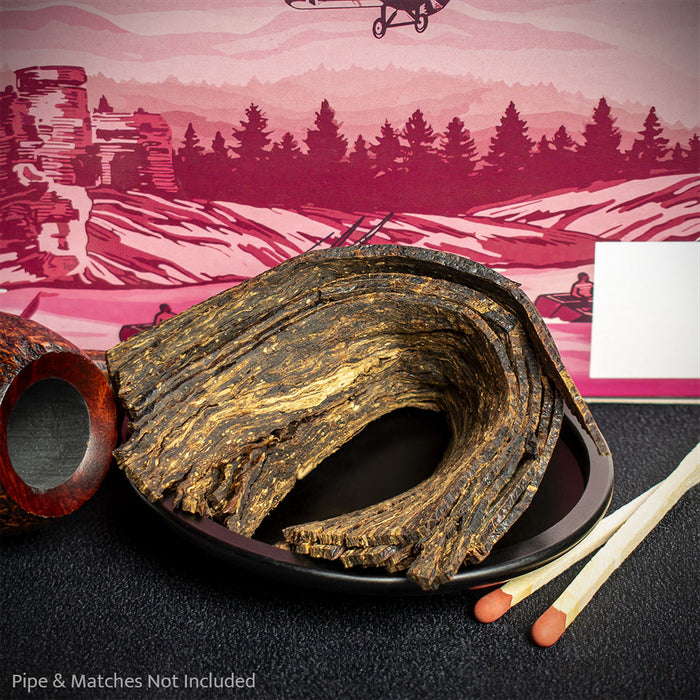Samuel Gawith C H Flake Chocolate Pipe Tobacco - 10g Sample