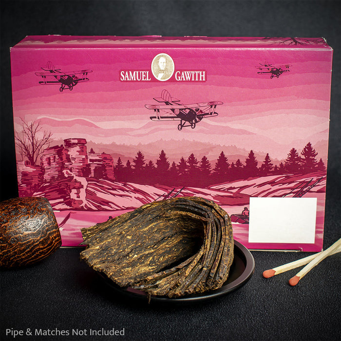 Samuel Gawith C H Flake Chocolate Pipe Tobacco - 10g Sample