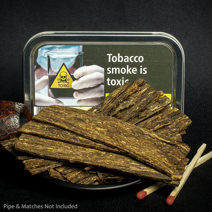 Samuel Gawith FVF Full Virginia Flake Pipe Tobacco - 50g Tin