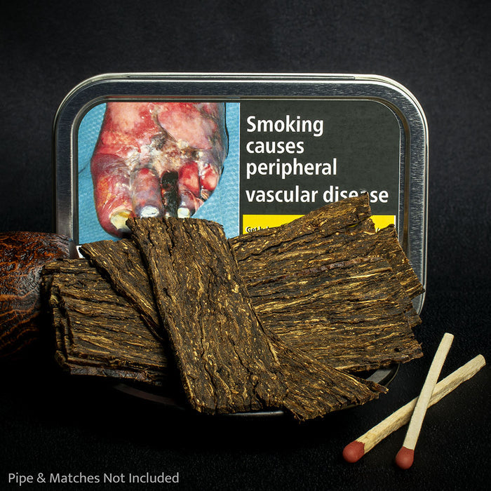 Samuel Gawith Navy Flake Pipe Tobacco - 50g Tin