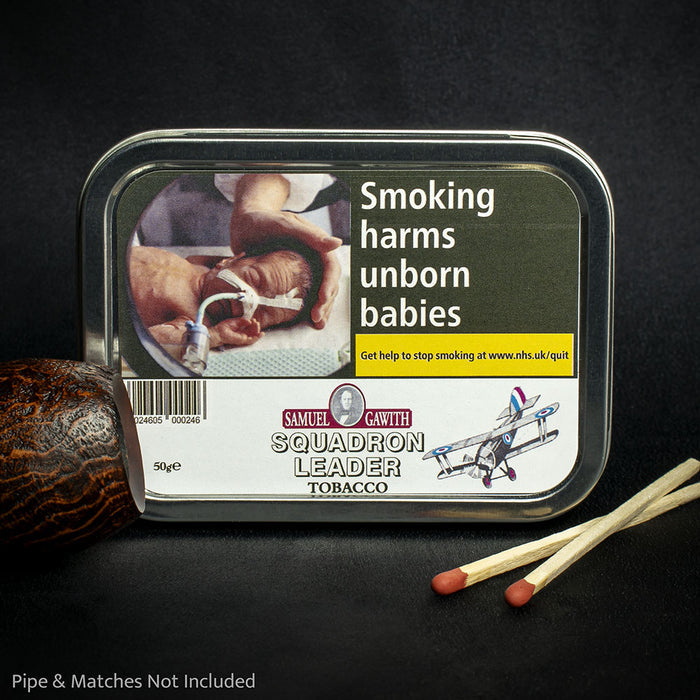 Samuel Gawith Squadron Leader Pipe Tobacco - 10g Sample