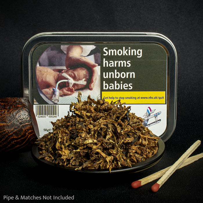 Samuel Gawith Squadron Leader Pipe Tobacco - 50g Tin