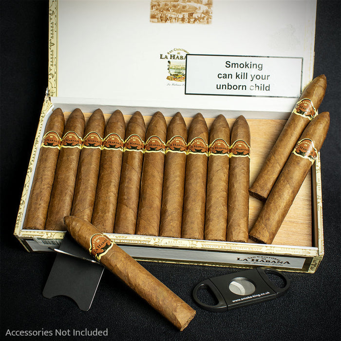 San Cristobal De La Habana La Punta Cuban Cigar