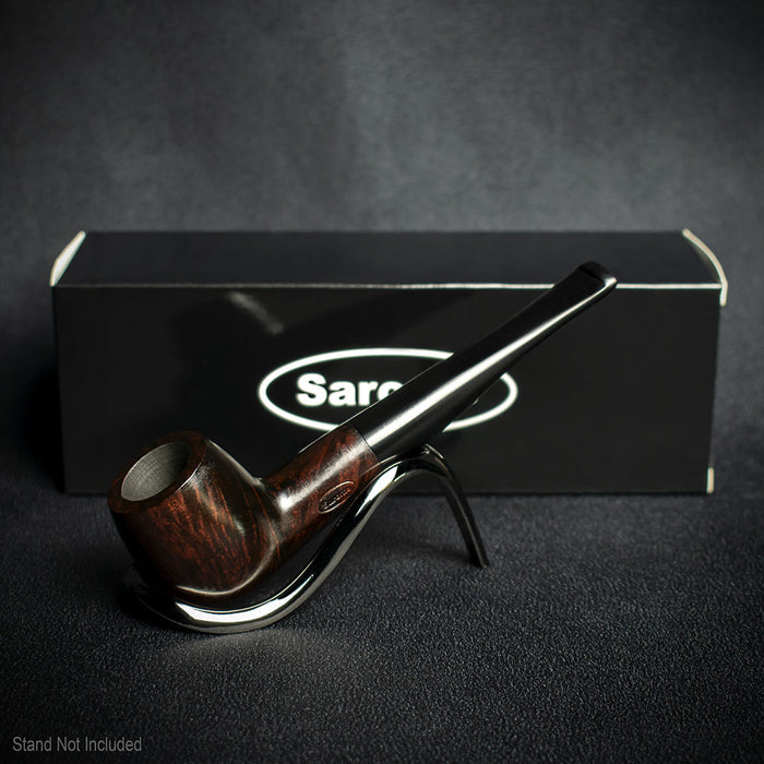 Sarome Cambridge Briar Pipe - Shape 6237