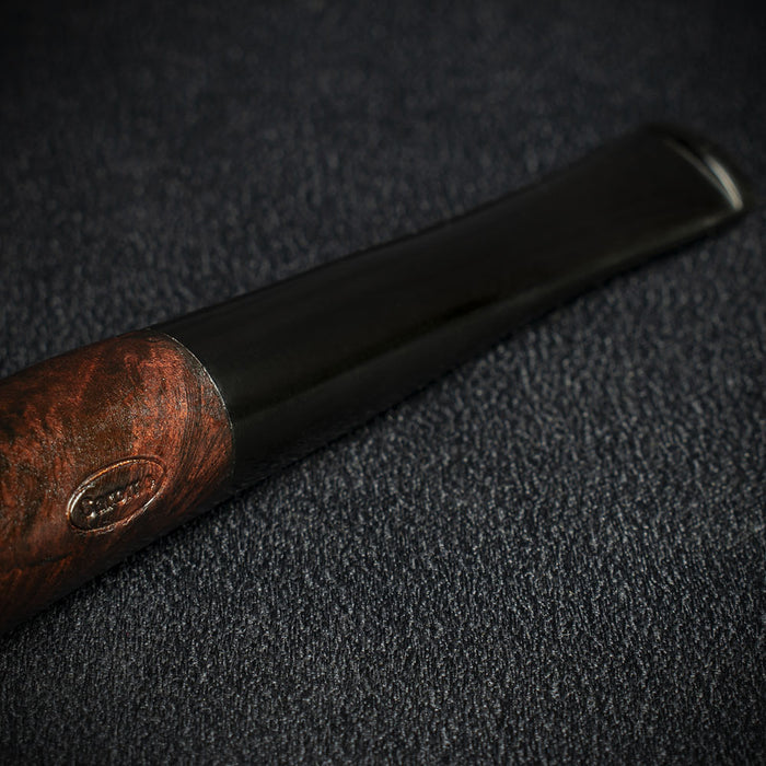 Sarome Cambridge Briar Pipe - Shape 6237