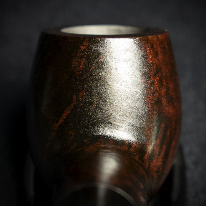 Sarome Cambridge Briar Pipe - Shape 6237