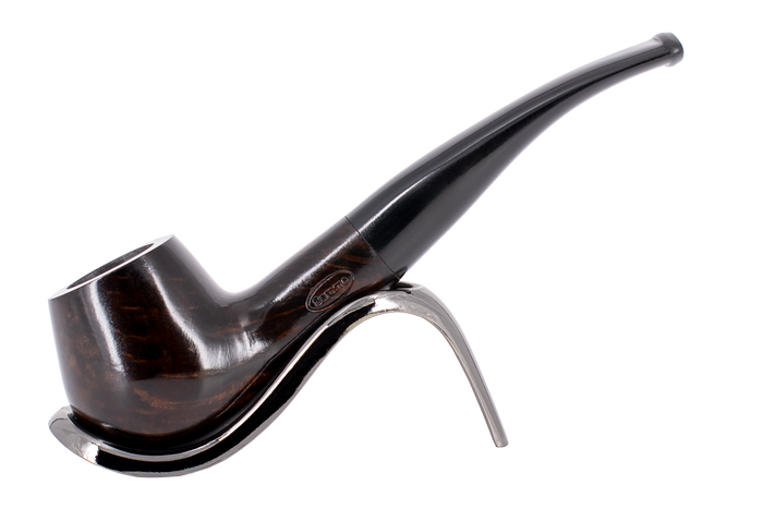 Sarome Cambridge Briar Pipe - Shape 6760