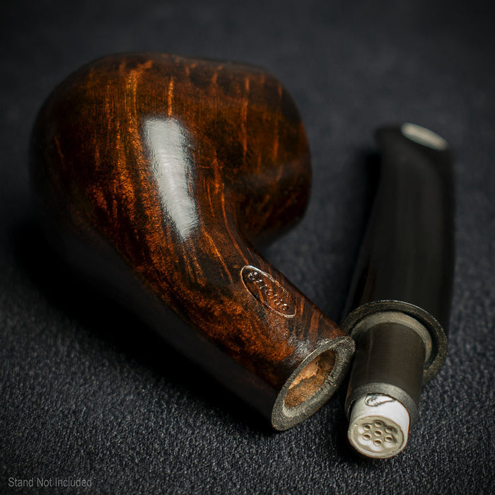 Sarome Cambridge Briar Pipe - Shape 6760