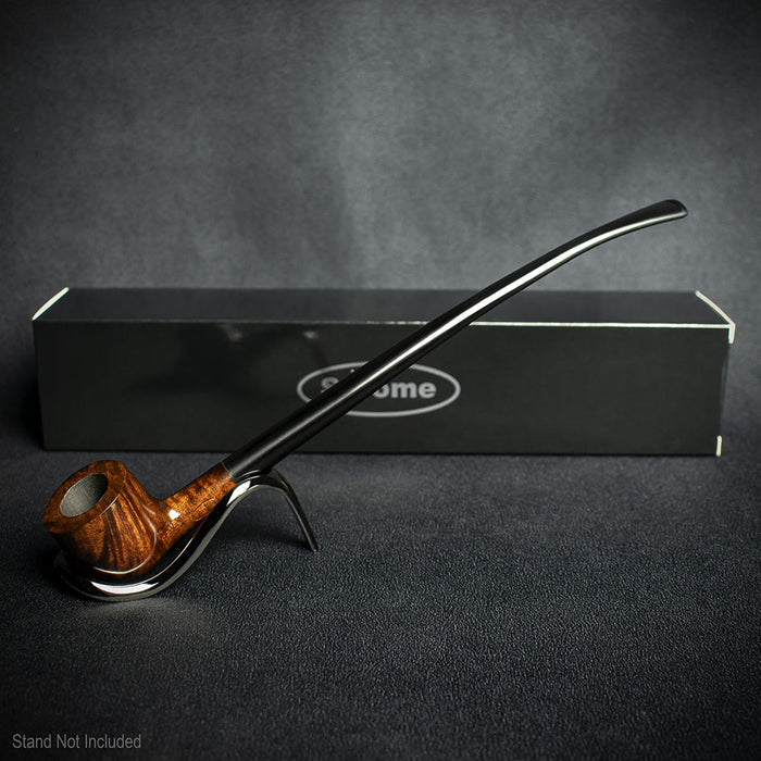 Sarome Churchwarden Briar Pipe - Shape 6101