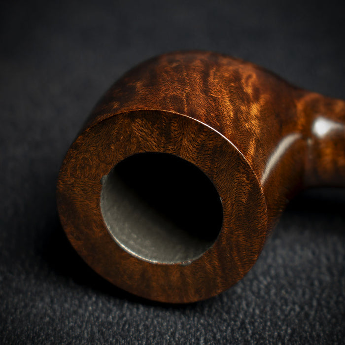 Sarome Churchwarden Briar Pipe - Shape 6101