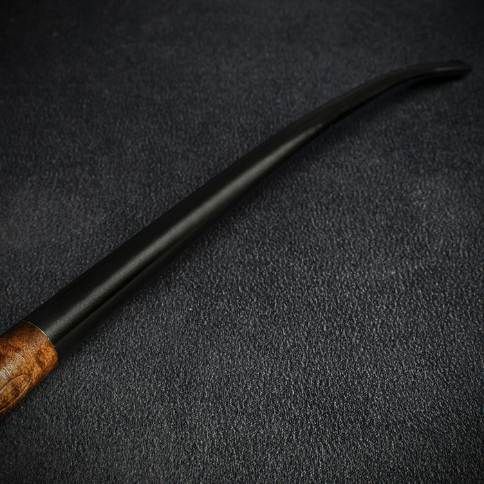 Sarome Churchwarden Briar Pipe - Shape 6101
