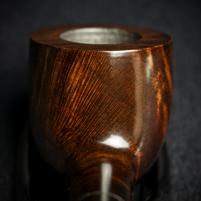 Sarome Churchwarden Briar Pipe - Shape 6101