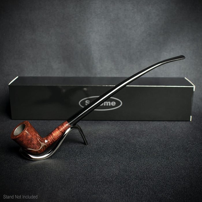 Sarome Churchwarden Briar Pipe - Shape 6315