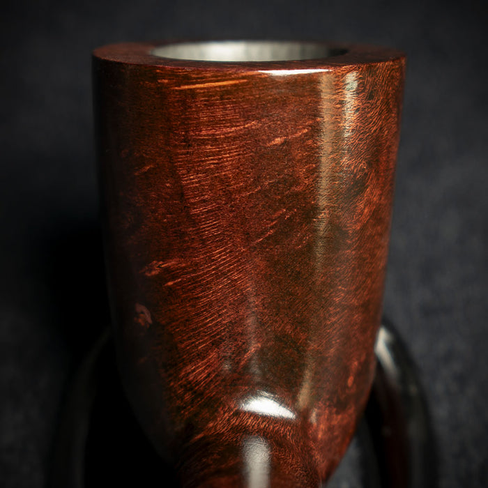 Sarome Churchwarden Briar Pipe - Shape 6315