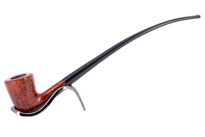 Sarome Churchwarden Briar Pipe - Shape 6983