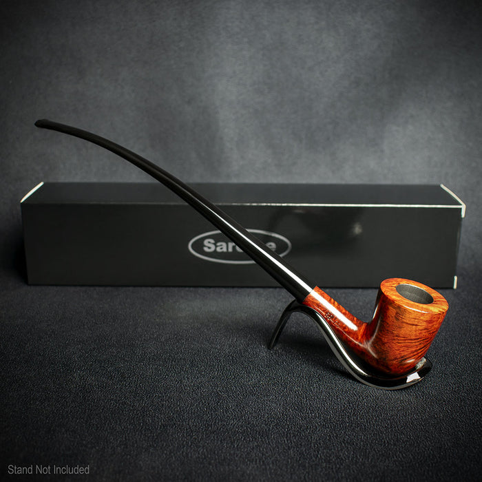 Sarome Churchwarden Briar Pipe - Shape 6983