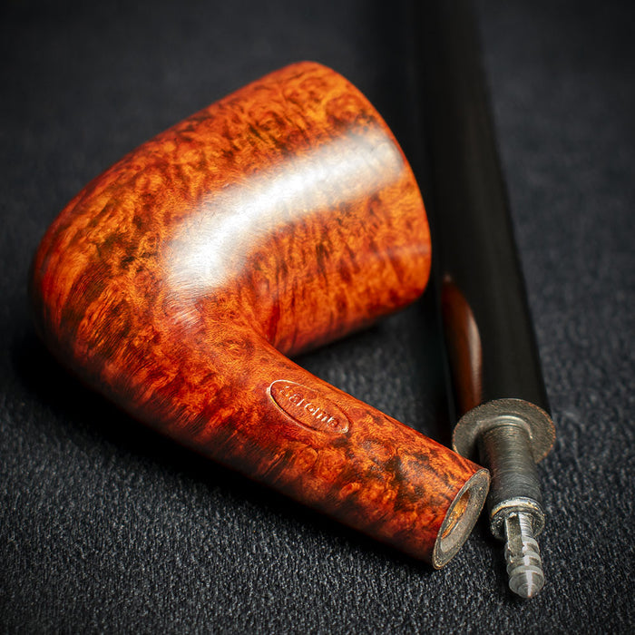 Sarome Churchwarden Briar Pipe - Shape 6983