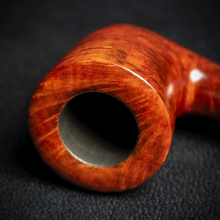 Sarome Churchwarden Briar Pipe - Shape 6983