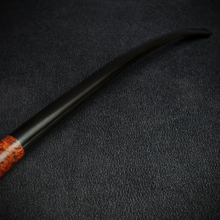 Sarome Churchwarden Briar Pipe - Shape 6983