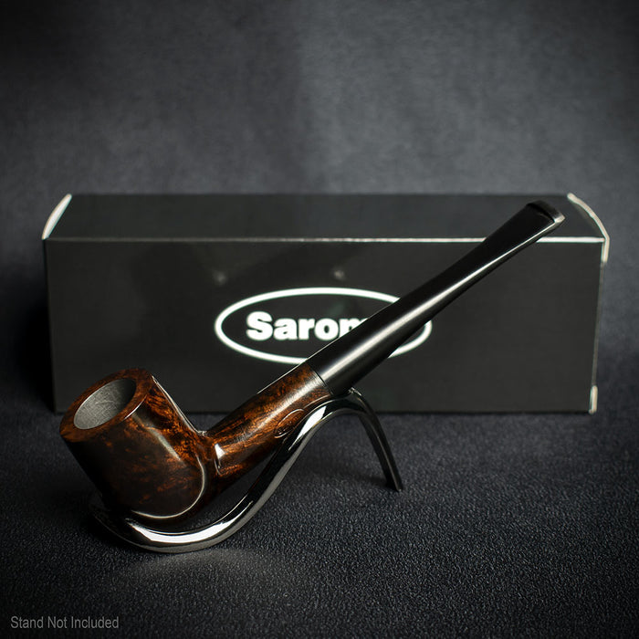 Sarome Classic Briar Pipe - Shape 6179