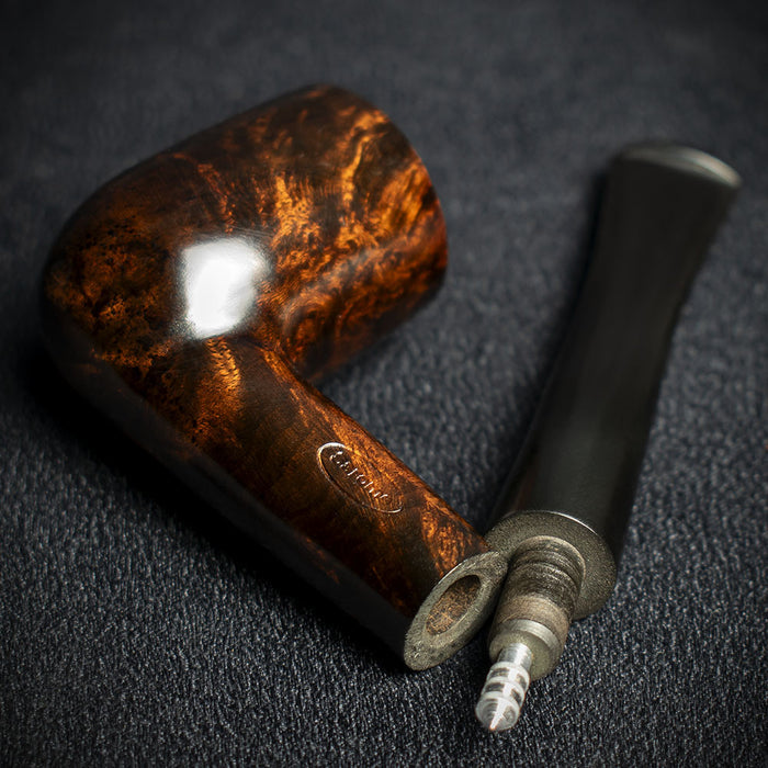 Sarome Classic Briar Pipe - Shape 6179
