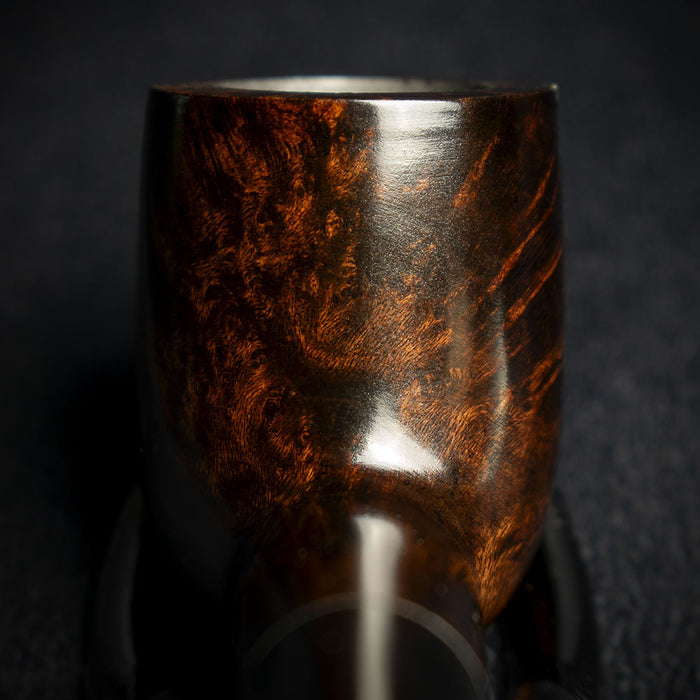 Sarome Classic Briar Pipe - Shape 6179