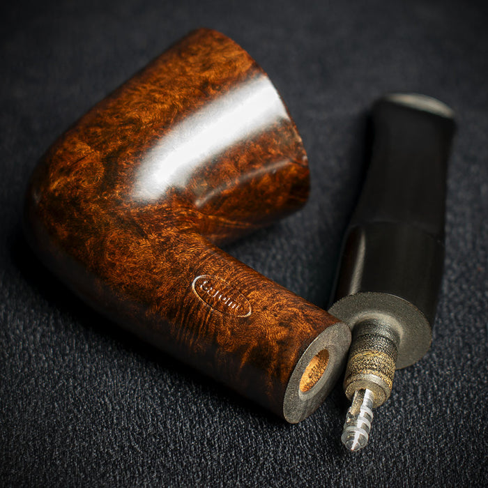 Sarome Classic Briar Pipe - Shape 6958