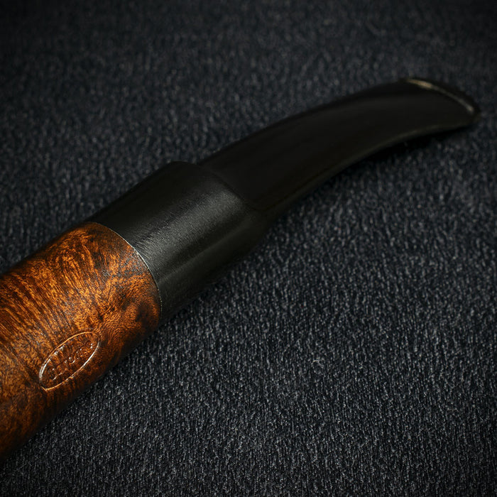 Sarome Classic Briar Pipe - Shape 6958