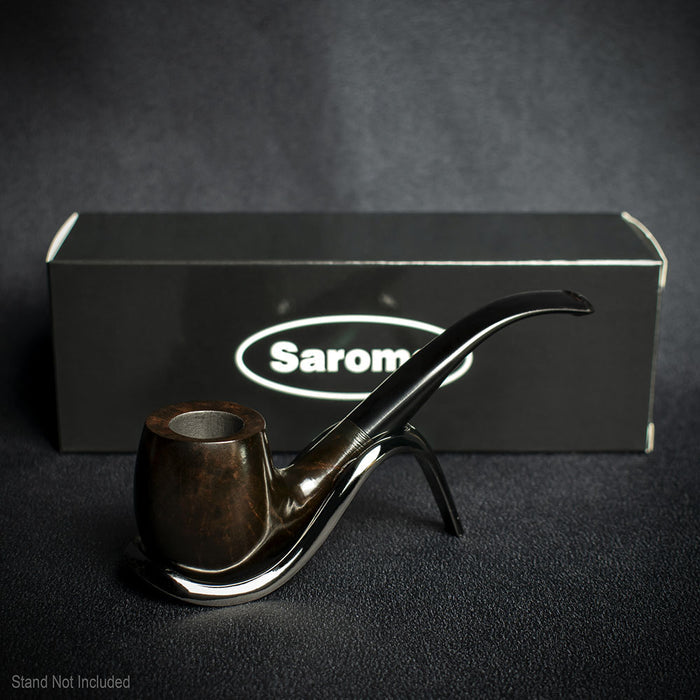 Sarome Classic Briar Pipe - Shape 7341