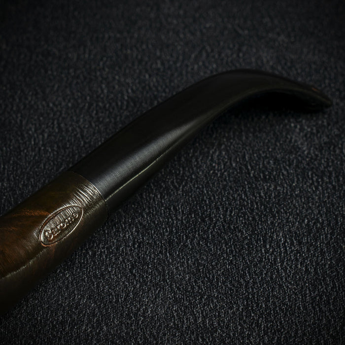 Sarome Classic Briar Pipe - Shape 7341