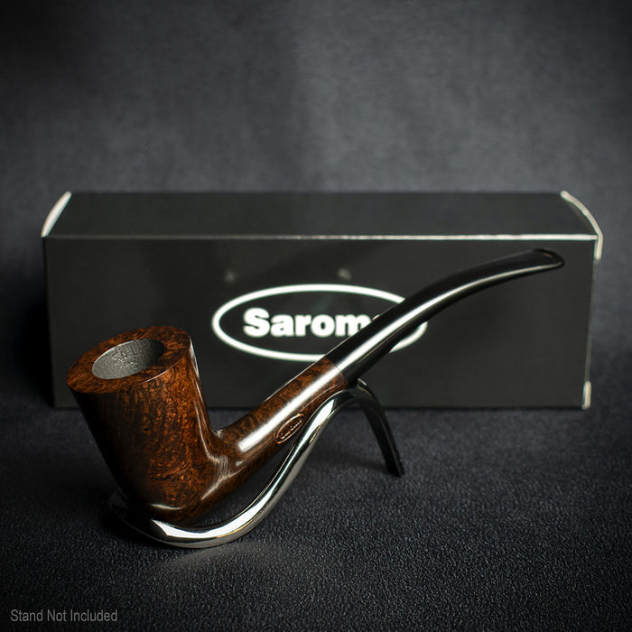 Sarome Contour Briar Pipe - Shape 6943